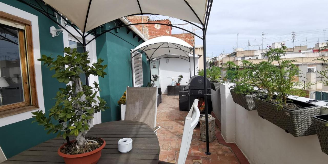 Appartement Amazing Penthouse With Views To The Castle à Alicante Extérieur photo