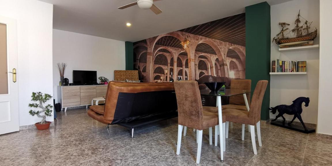 Appartement Amazing Penthouse With Views To The Castle à Alicante Extérieur photo