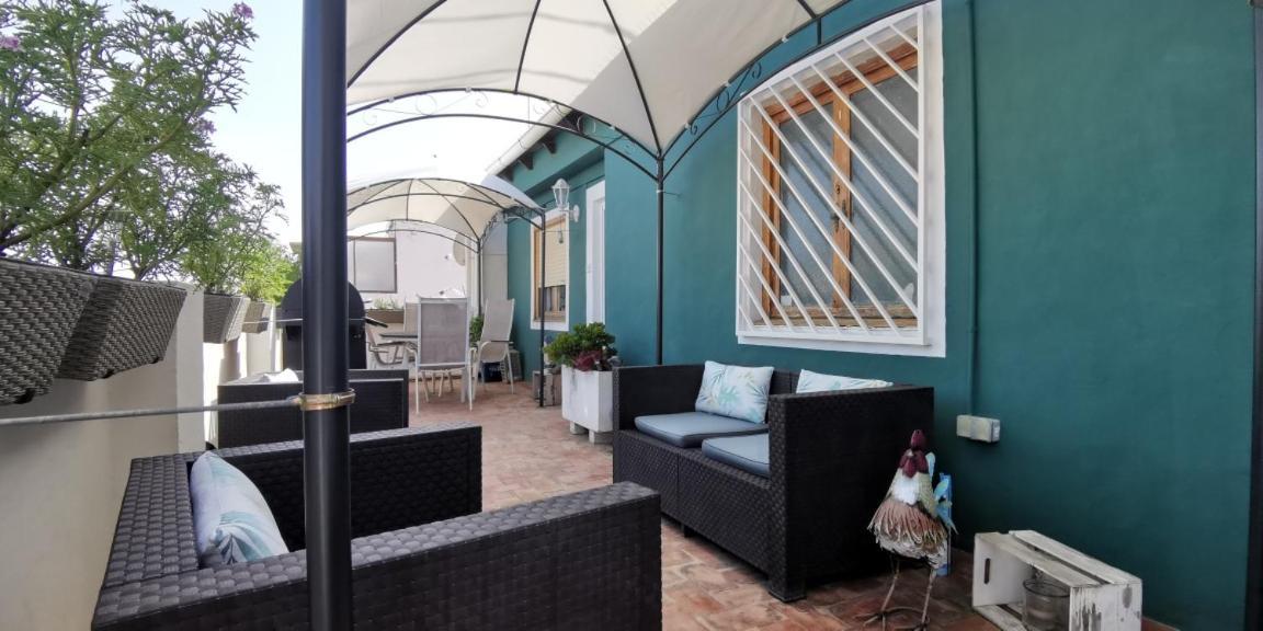 Appartement Amazing Penthouse With Views To The Castle à Alicante Extérieur photo