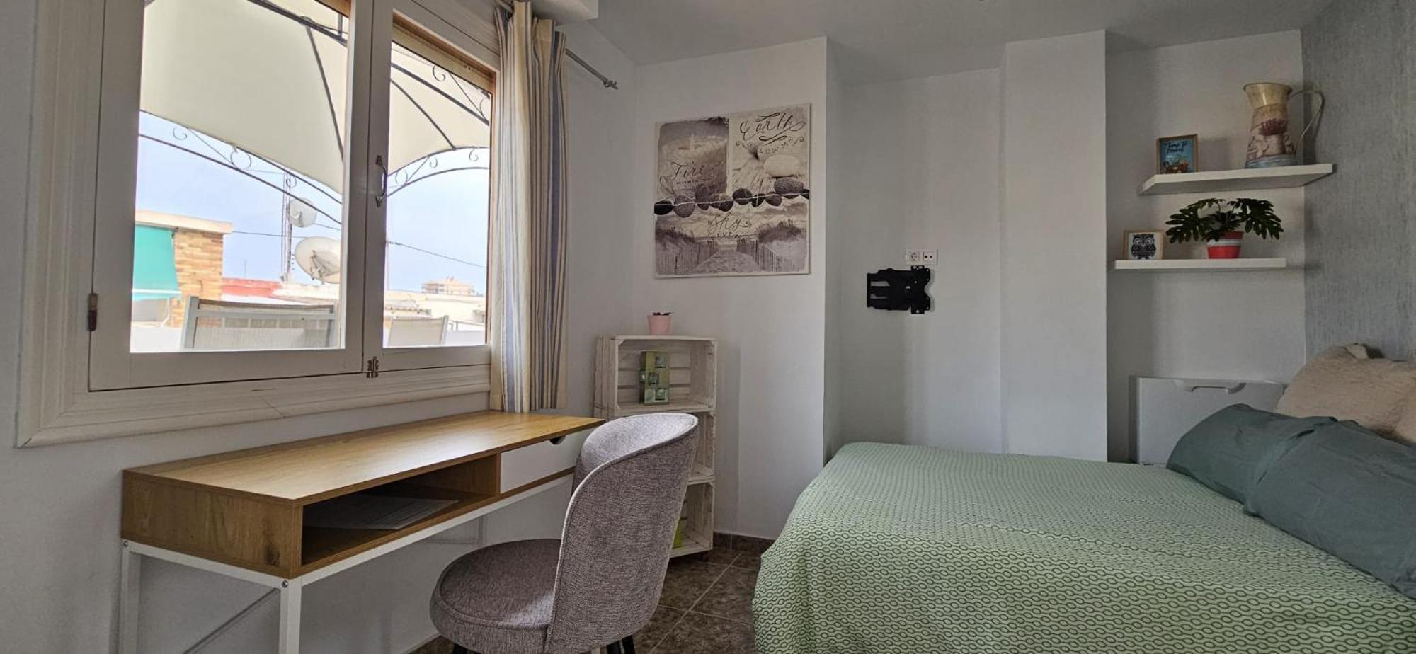 Appartement Amazing Penthouse With Views To The Castle à Alicante Extérieur photo