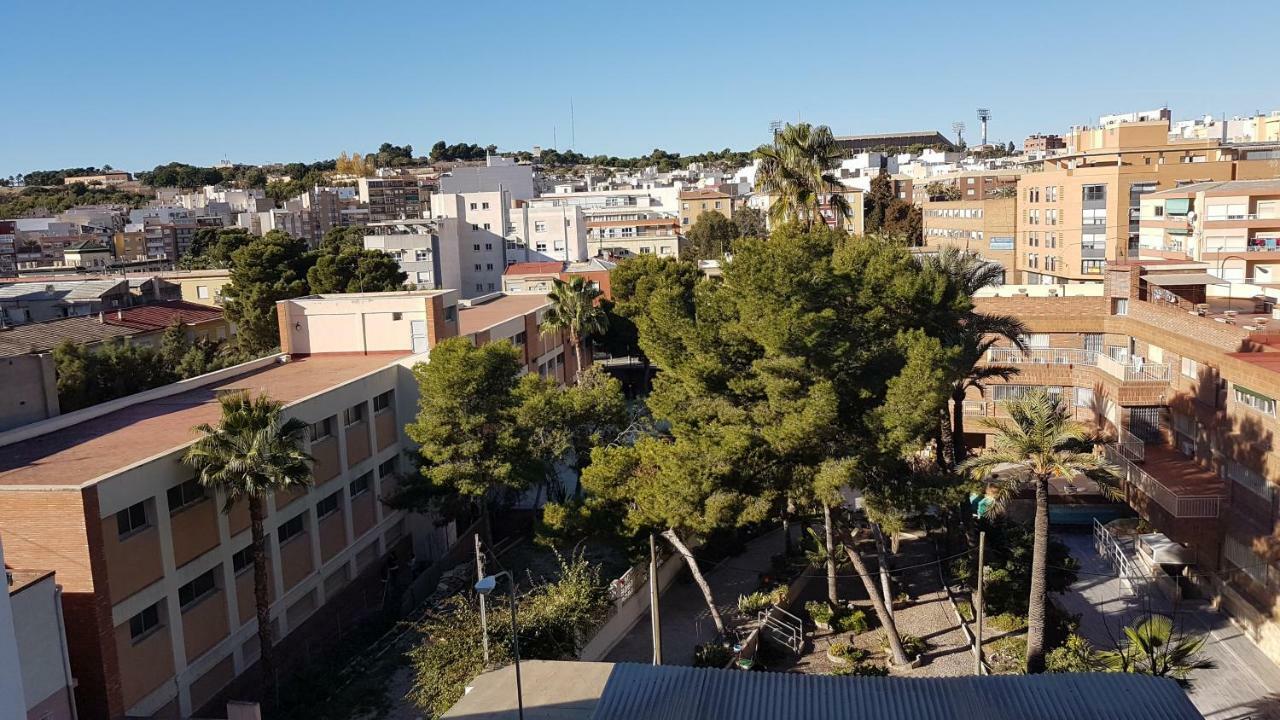 Appartement Amazing Penthouse With Views To The Castle à Alicante Extérieur photo